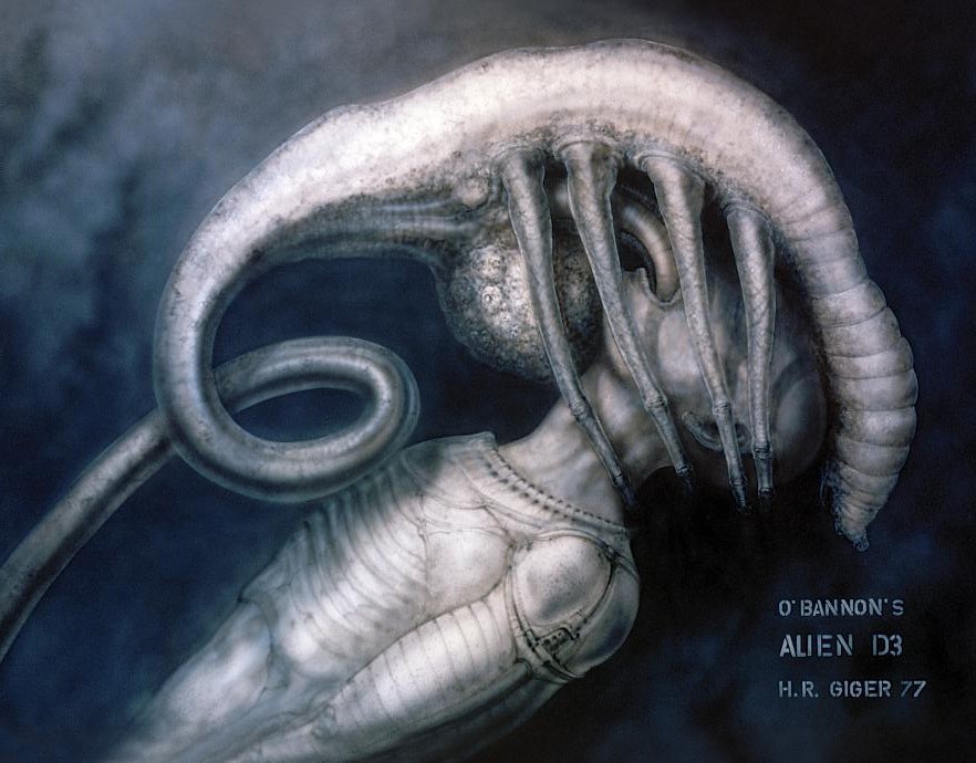 Фильм Чужой (1979). Кадр N94029