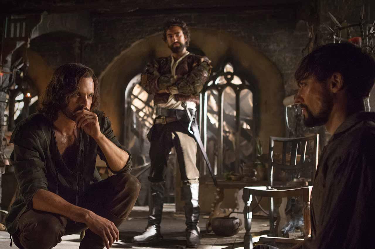 Сериал Демоны Да Винчи (2013-2015). Кадр N94036