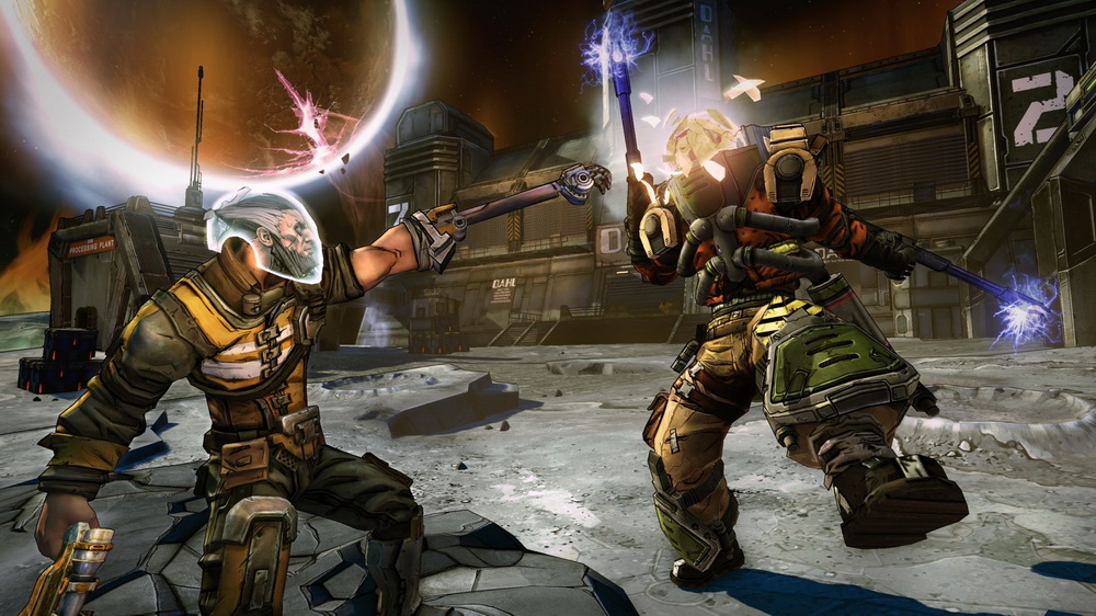 Игра Borderlands: The Pre-Sequel! (2014). Скриншот N94055