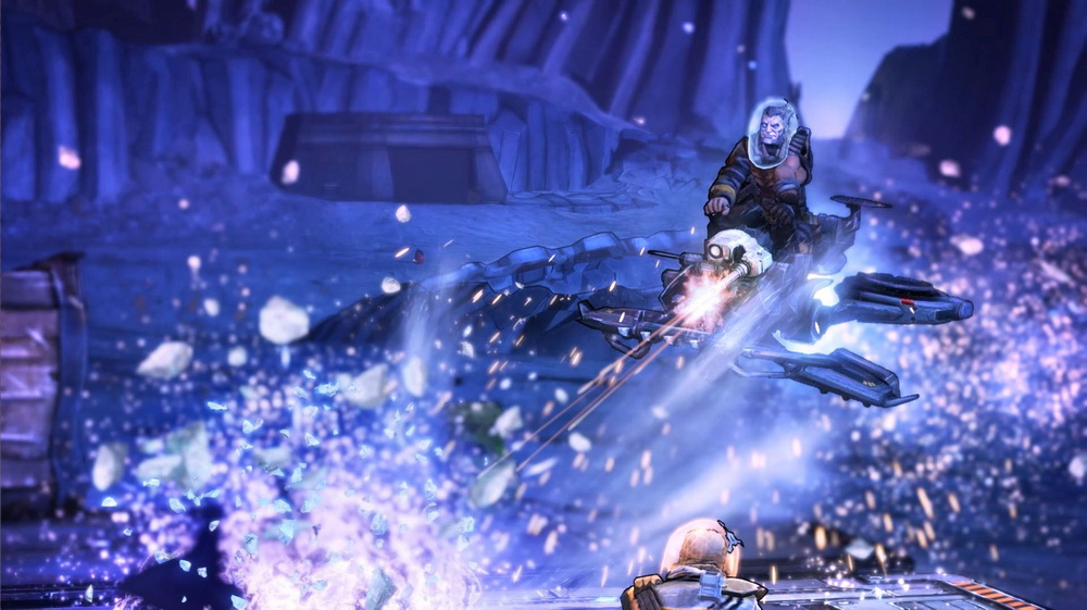 Игра Borderlands: The Pre-Sequel! (2014). Скриншот N94047