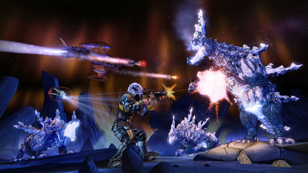 Игра Borderlands: The Pre-Sequel! (2014). Скриншот N94049