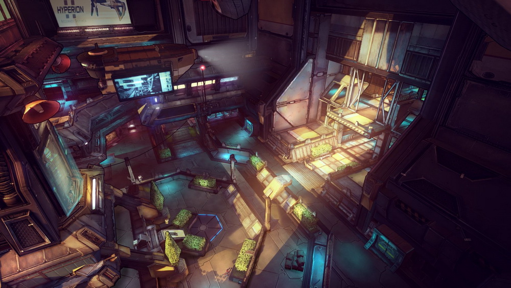 Игра Borderlands: The Pre-Sequel! (2014). Скриншот N94051