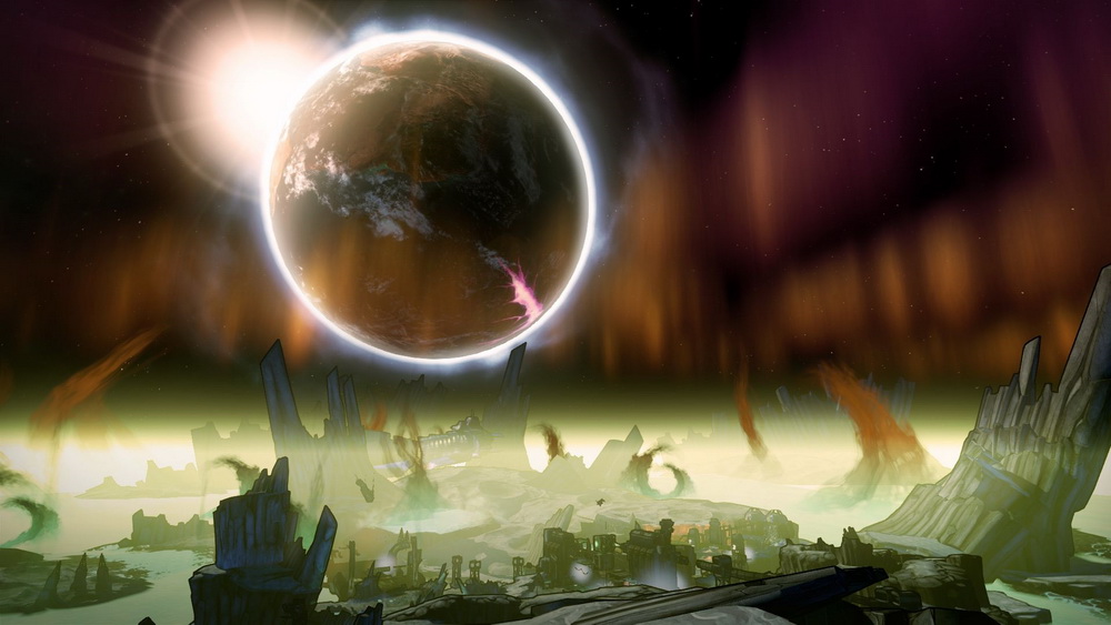 Игра Borderlands: The Pre-Sequel! (2014). Скриншот N94053