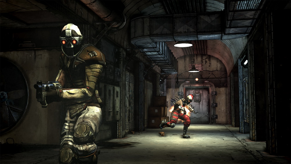 Игра Borderlands (2009). Скриншот N94061