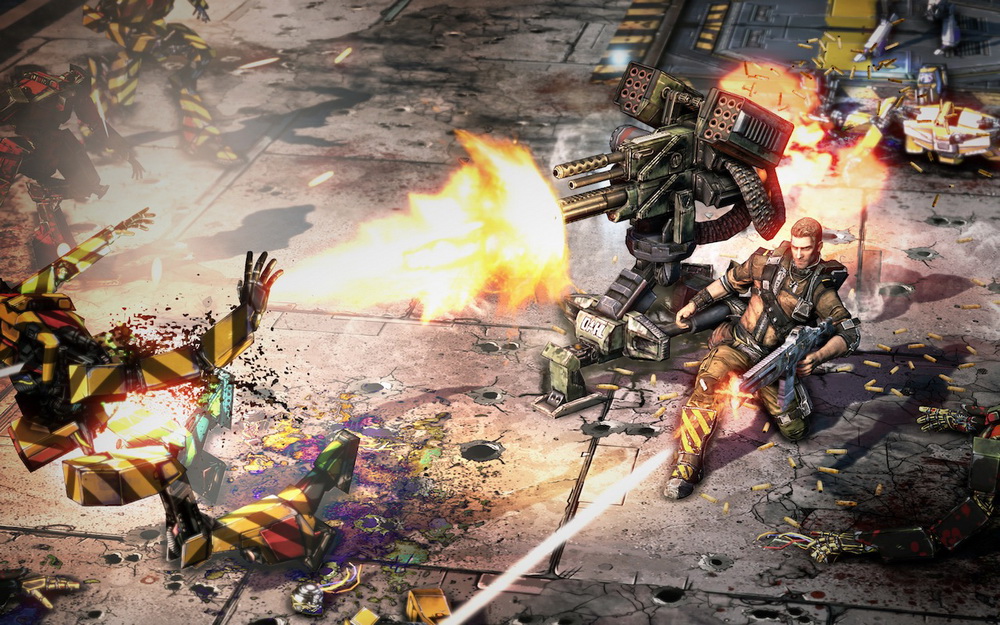 Игра Borderlands 2 (2012). Скриншот N94079