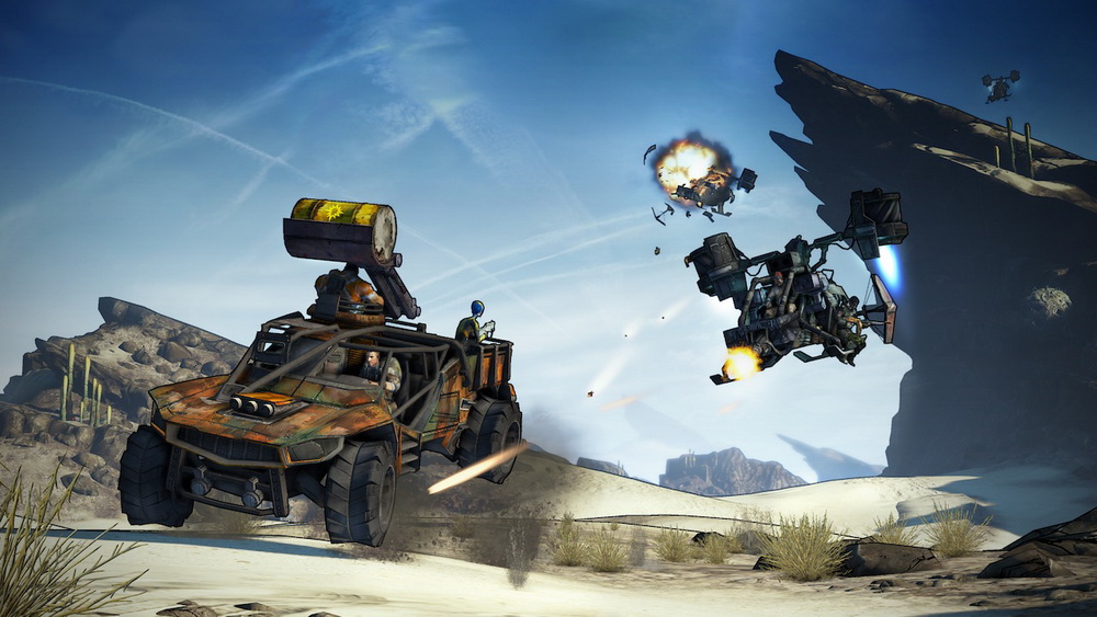Игра Borderlands 2 (2012). Скриншот N94083