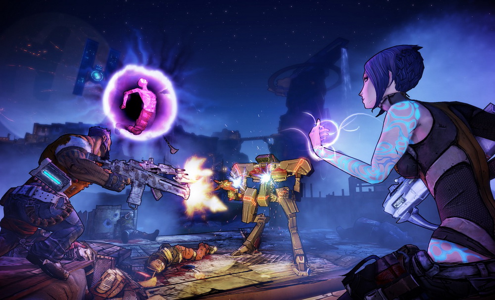 Игра Borderlands 2 (2012). Скриншот N94084