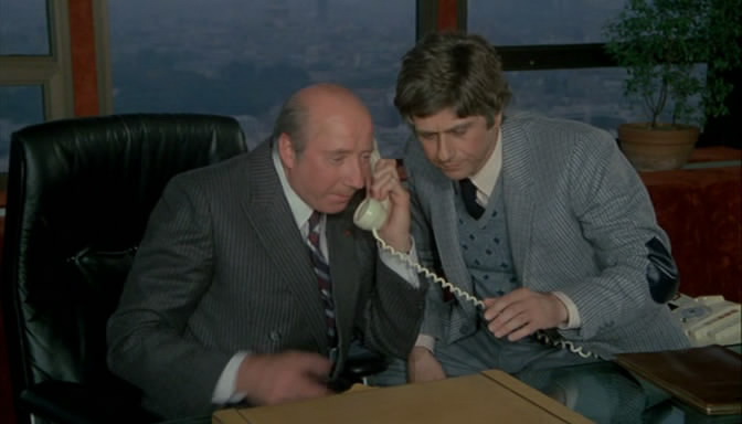 Фильм Невезучие (1981). Кадр N94099