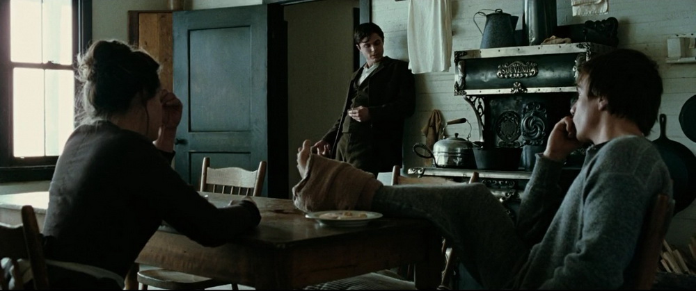 Фильм Как трусливый Роберт Форд убил Джесси Джеймса (2007). Кадр N94241