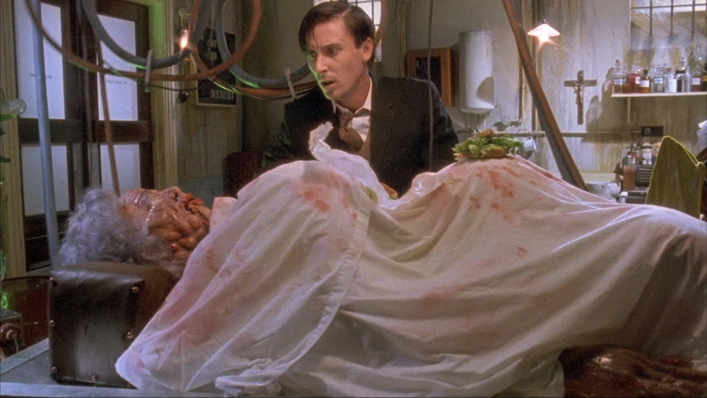 Фильм Живая мертвечина (1992). Кадр N94263