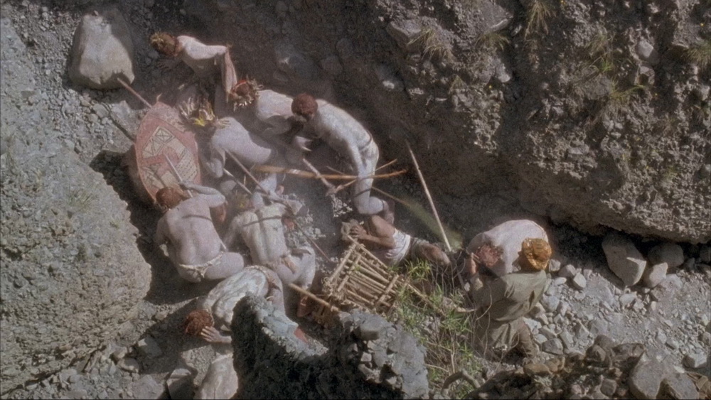 Фильм Живая мертвечина (1992). Кадр N94266