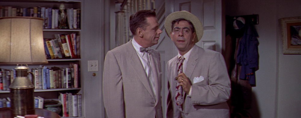 Фильм Зуд седьмого года (1955). Кадр N94312