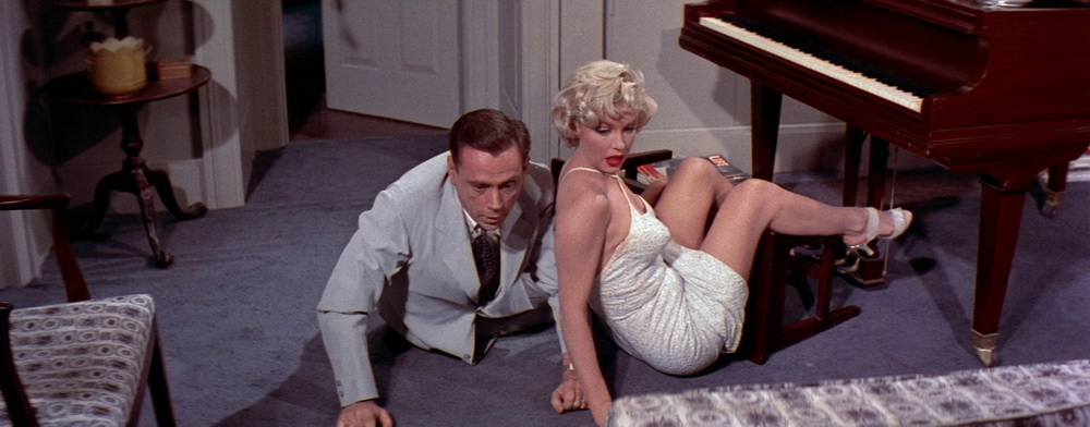 Фильм Зуд седьмого года (1955). Кадр N94315