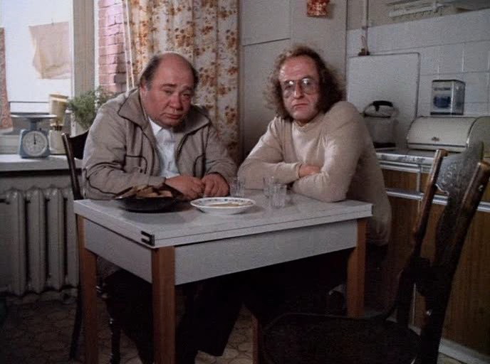 Фильм Осенний марафон (1979). Кадр N94341