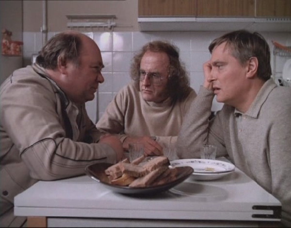 Фильм Осенний марафон (1979). Кадр N94343