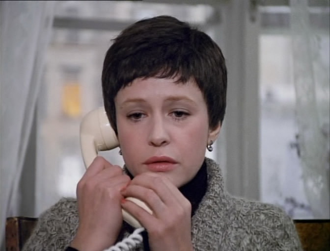 Фильм Осенний марафон (1979). Кадр N94344