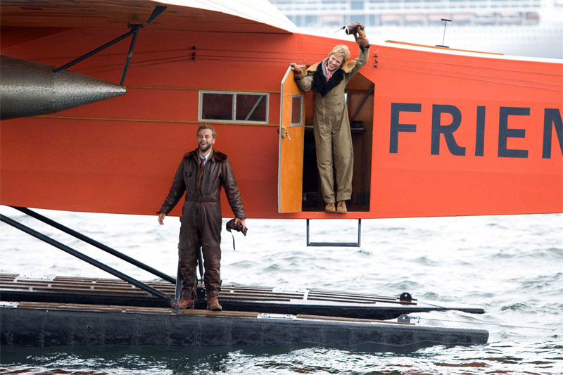 Фильм Амелия (2009). Кадр N7386