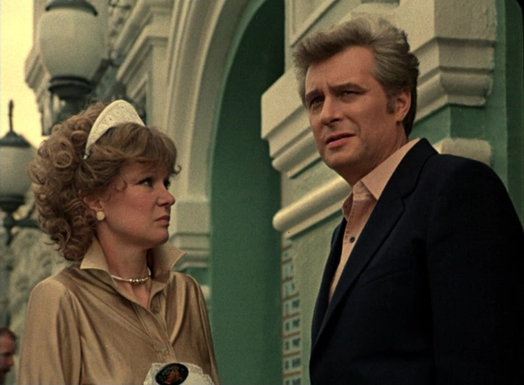 Фильм Вокзал для двоих (1982). Кадр N94414