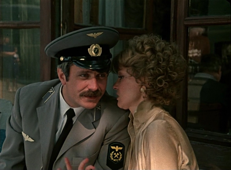 Фильм Вокзал для двоих (1982). Кадр N94416