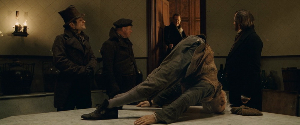 Фильм Руки-ноги за любовь (2010). Кадр N94505