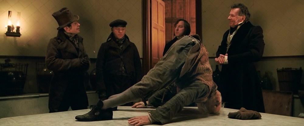 Фильм Руки-ноги за любовь (2010). Кадр N94488