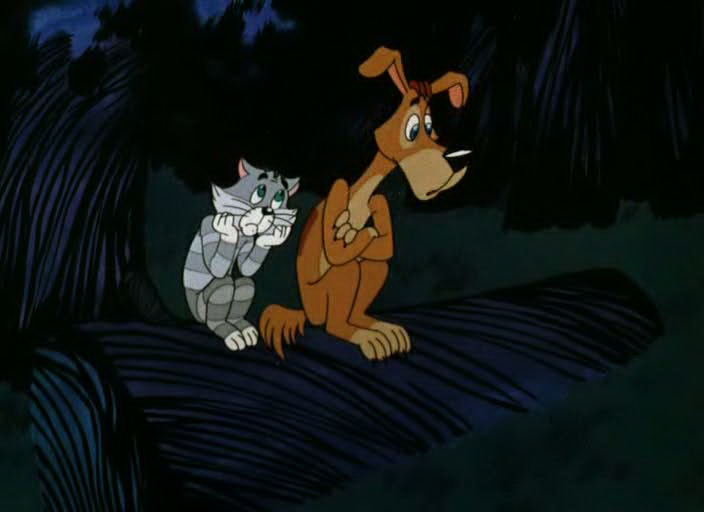 Фильм Трое из Простоквашино (1978). Кадр N94573