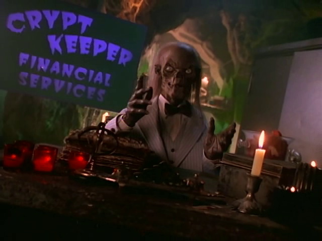 Сериал Байки из склепа (1989-1996). Кадр N94583