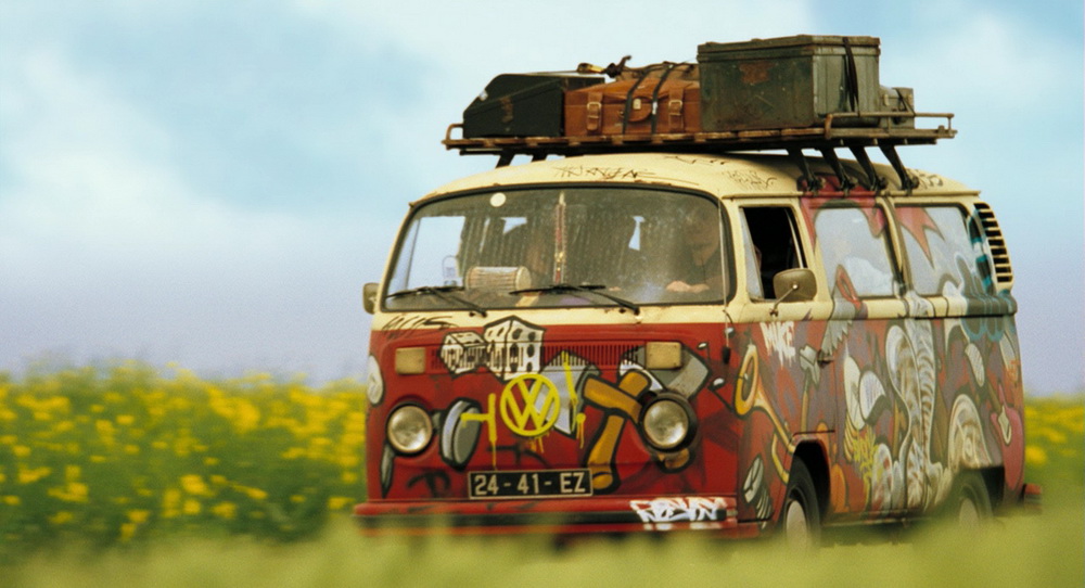 Фильм Мистер Бин на отдыхе (2007). Кадр N94633