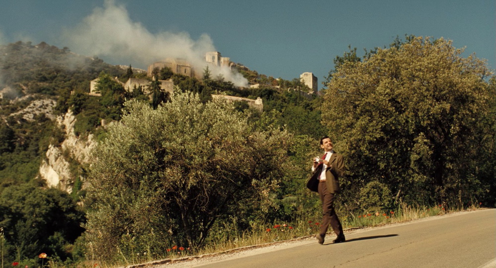 Фильм Мистер Бин на отдыхе (2007). Кадр N94635