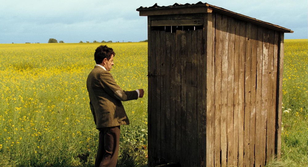 Фильм Мистер Бин на отдыхе (2007). Кадр N94636