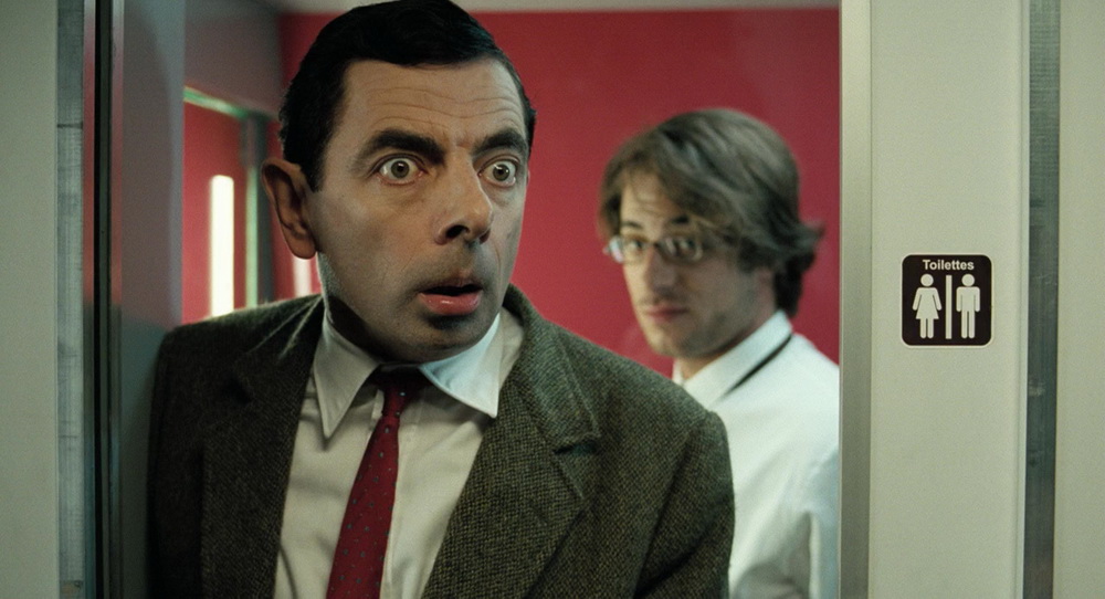 Фильм Мистер Бин на отдыхе (2007). Кадр N94622