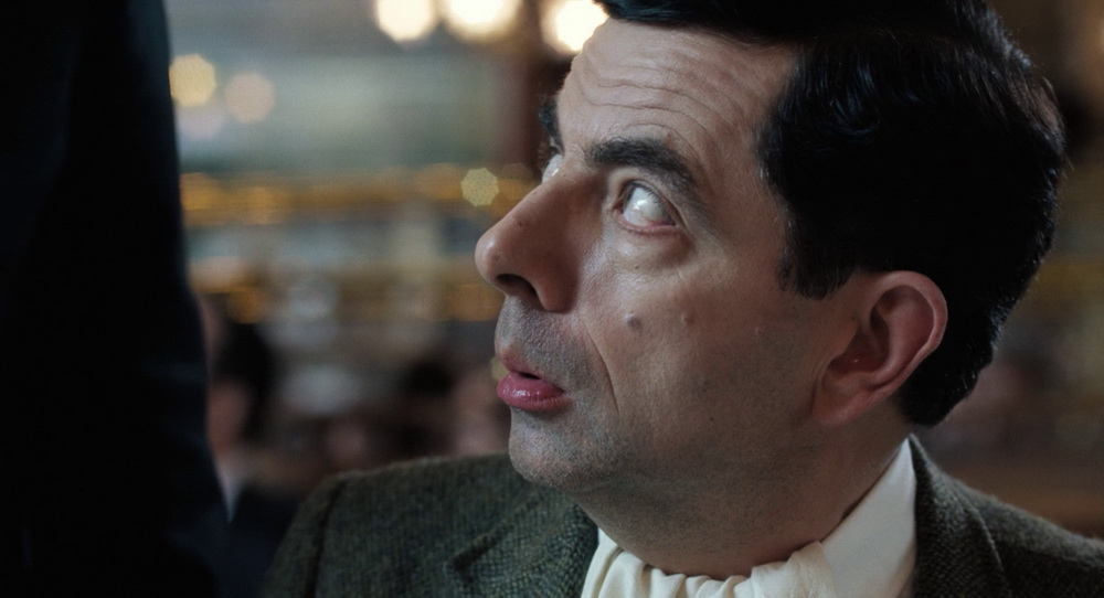 Фильм Мистер Бин на отдыхе (2007). Кадр N94626