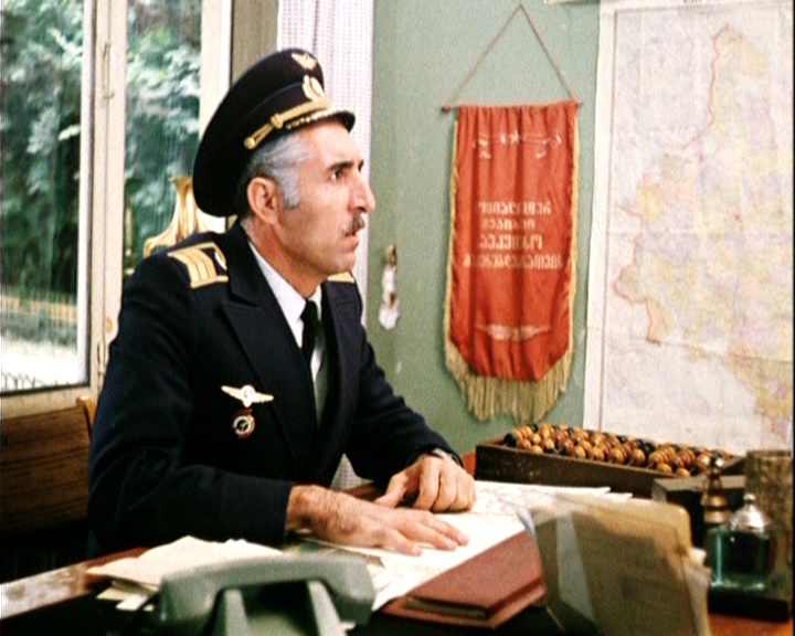Фильм Мимино (1977). Кадр N94647