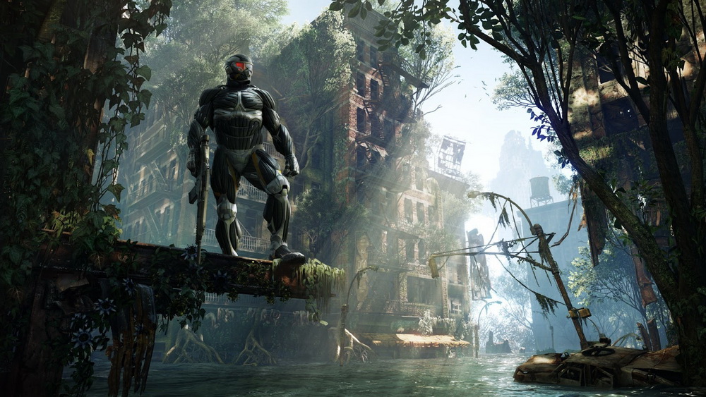 Игра Crysis (2007). Скриншот N94687