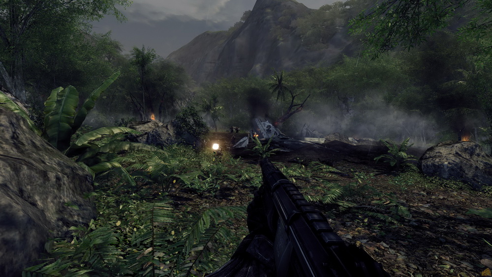Игра Crysis Warhead (2008). Скриншот N94692