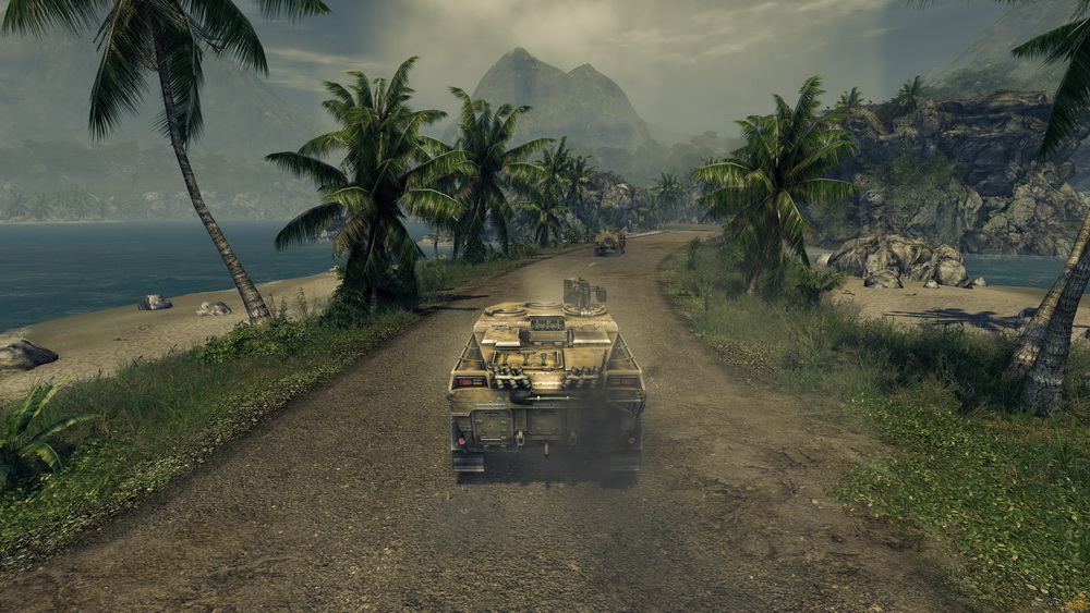 Игра Crysis Warhead (2008). Скриншот N94693