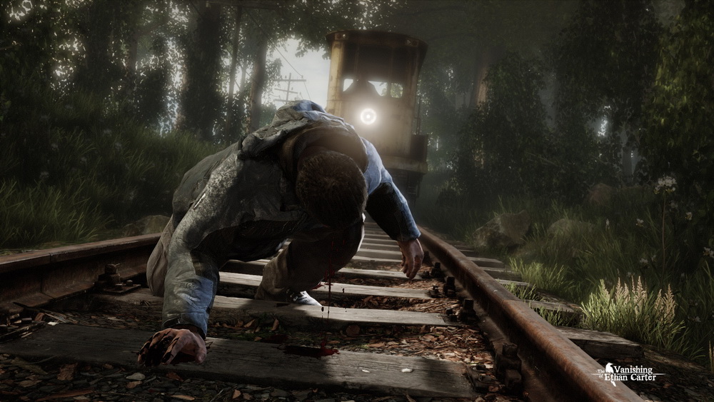 Игра The Vanishing of Ethan Carter (2014). Скриншот N94726
