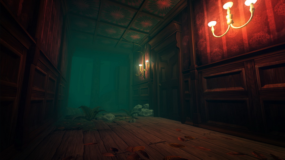 Игра Among the Sleep (2014). Скриншот N94732
