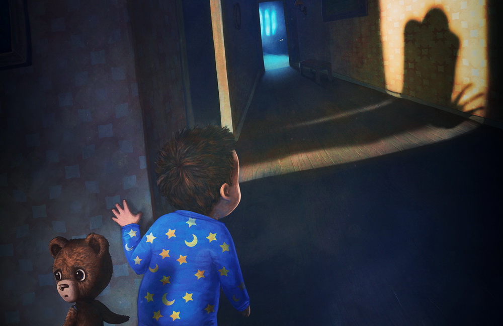 Игра Among the Sleep (2014). Скриншот N94733