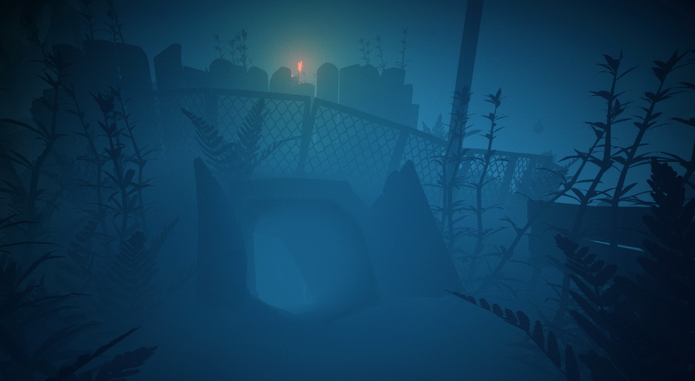 Игра Among the Sleep (2014). Скриншот N94734