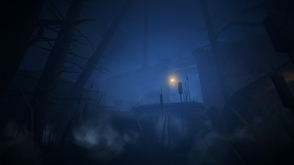 Игра Among the Sleep (2014). Скриншот N94735
