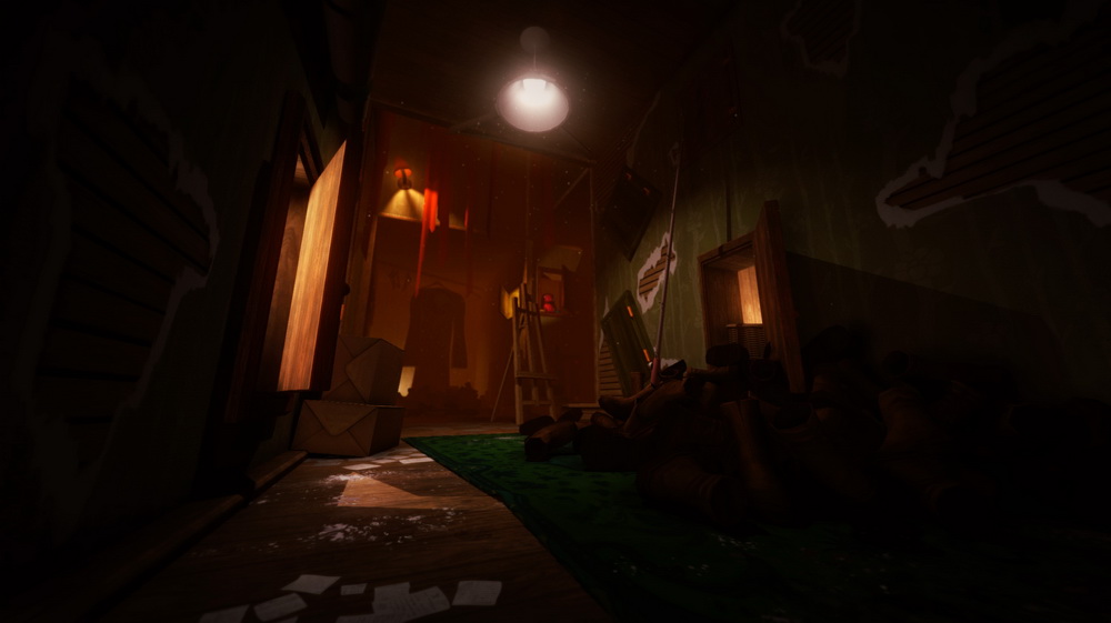 Игра Among the Sleep (2014). Скриншот N94736
