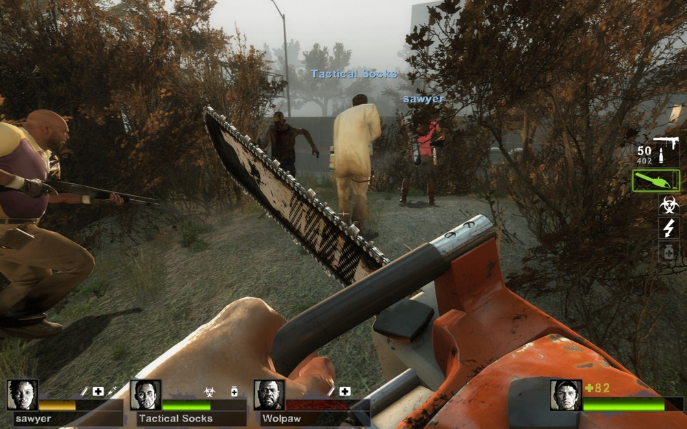 Игра Left 4 Dead 2 (2009). Скриншот N94750
