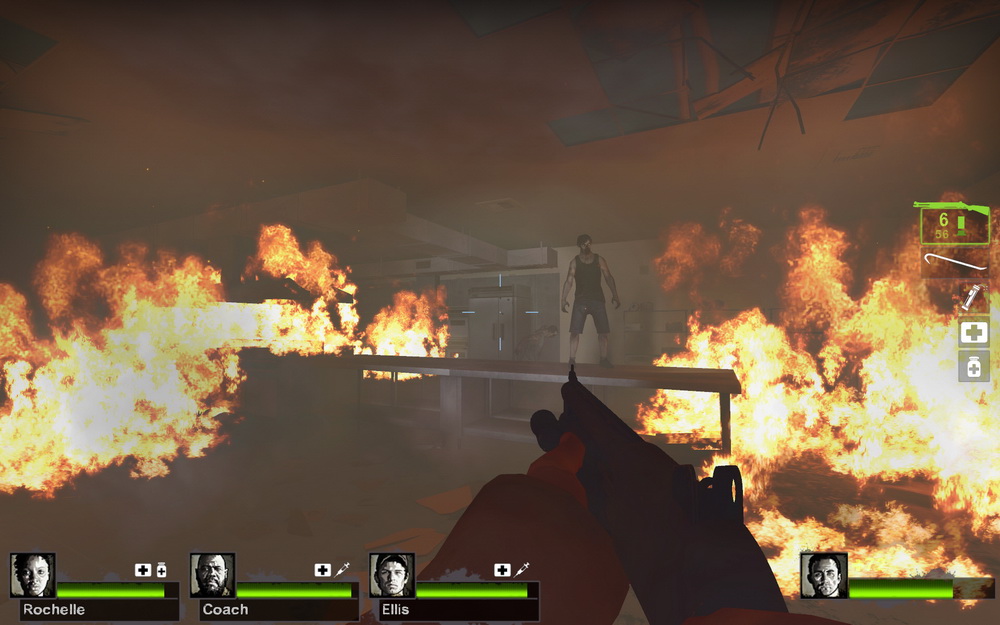 Игра Left 4 Dead 2 (2009). Скриншот N94751