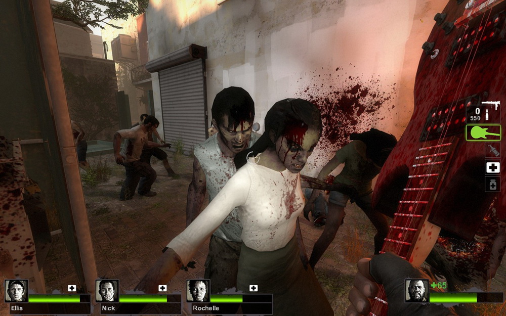Игра Left 4 Dead 2 (2009). Скриншот N94752