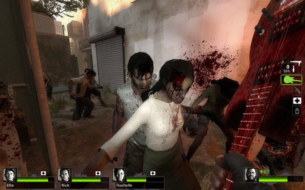 Left 4 Dead 2: кадр N94752