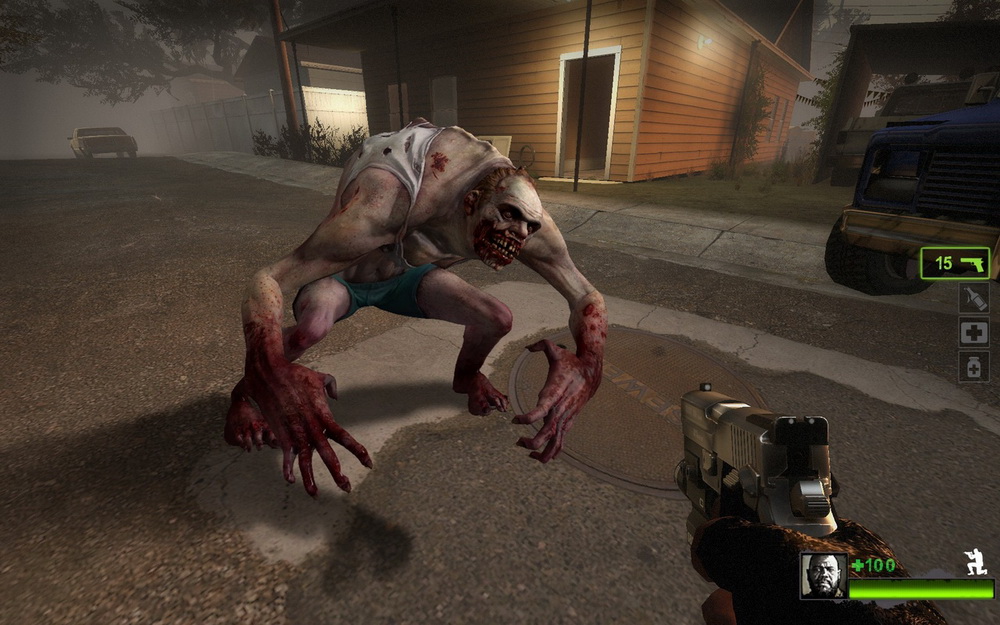 Игра Left 4 Dead 2 (2009). Скриншот N94753