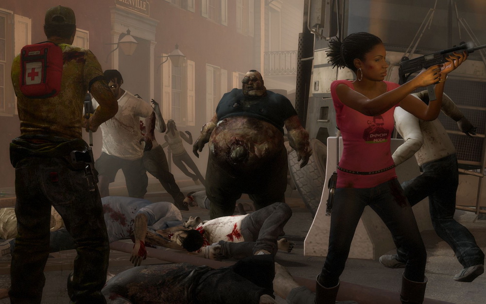 Игра Left 4 Dead 2 (2009). Скриншот N94754