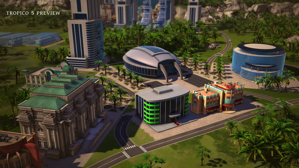 Игра Tropico 5 (2014). Скриншот N94788
