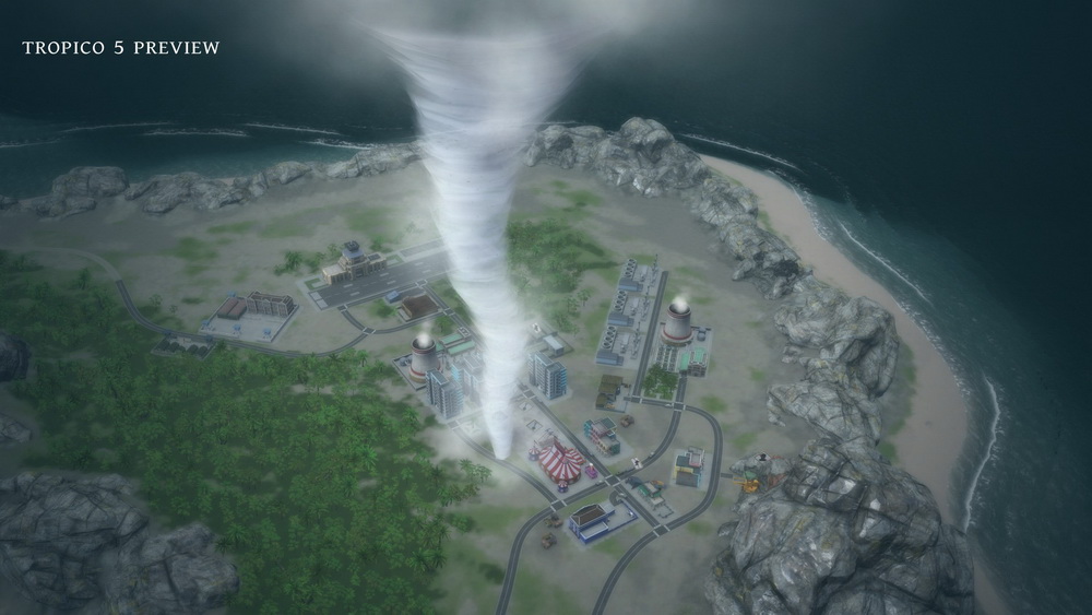 Игра Tropico 5 (2014). Скриншот N94772